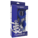 Admiral Plug and Play Weighted Cock Ring Cock Rings - Tophatter Daily Deals