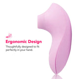 Pulse Lite Neo Suction Stimulator with App in Lavender - Tophatter's Adult Products Vibrators > Clitoral Stimulators - Tophatter Daily Deals