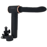 Too Hot To Handle Mountable Thrusting Machine Vibrators > Anal Vibrators - Tophatter Daily Deals