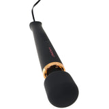 PinkCherry Premium Powered Wand in Black Vibrators > Wands - Tophatter Daily Deals