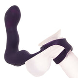 The Royale Inflatable P-Spot Vibe Anal Sex Toys > Prostate Massagers - Tophatter Daily Deals