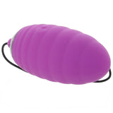 Ocean Breeze 2.0 Remote Egg Vibe in Purple Vibrators > Bullet and Egg Vibrators - Tophatter Daily Deals