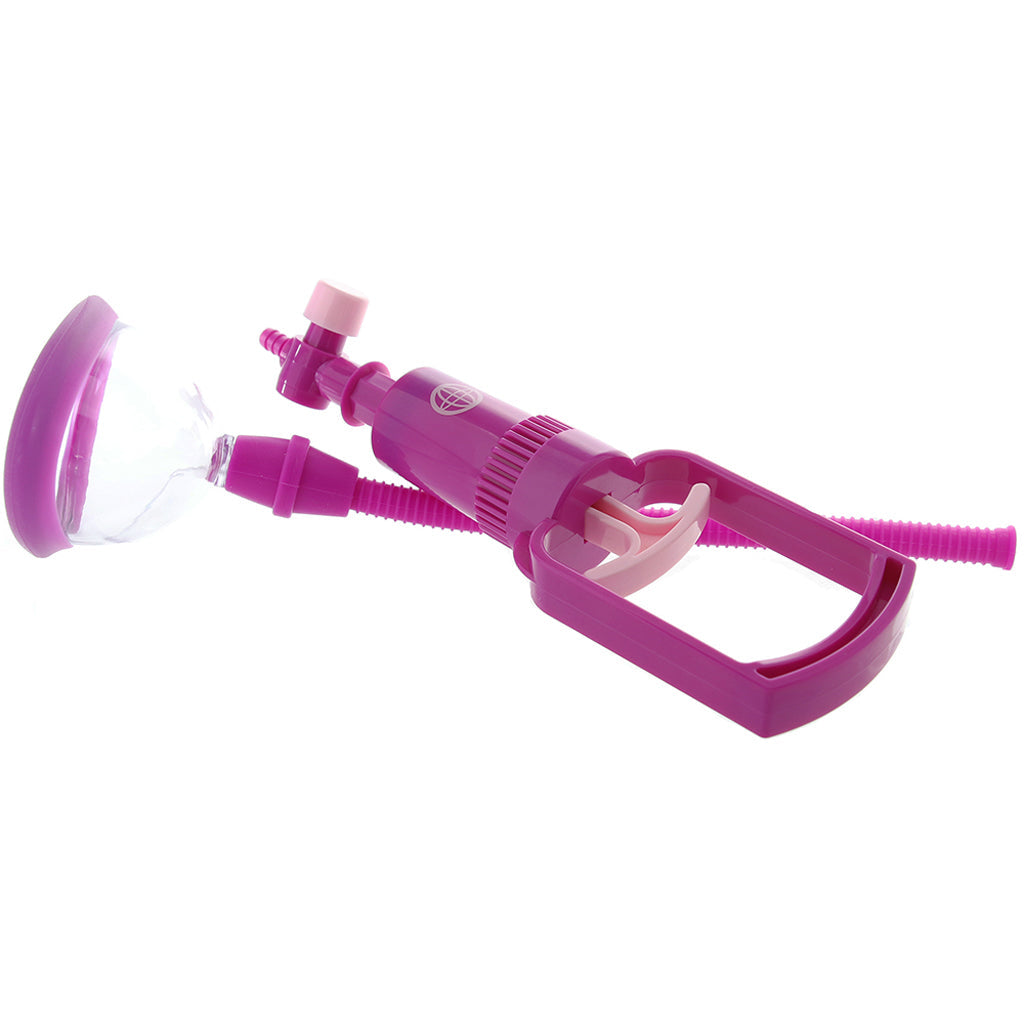 Fantasy For Her Manual Pussy Pump - Tophatter's Vibrator Deals Online Pumps - Tophatter Daily Deals