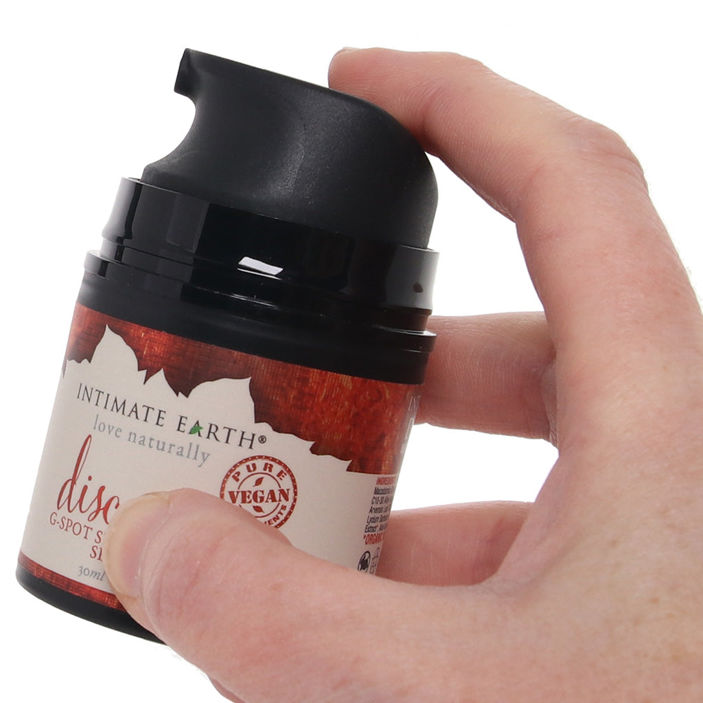 Discover G-Spot Stimulating Serum in 1oz/30ml - Tophatter's Adult Products Lubes and Lotions > Female Enhancement - Tophatter Daily Deals