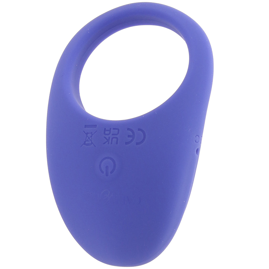 Connect App Controlled Couples Ring Cock Rings - Tophatter Daily Deals