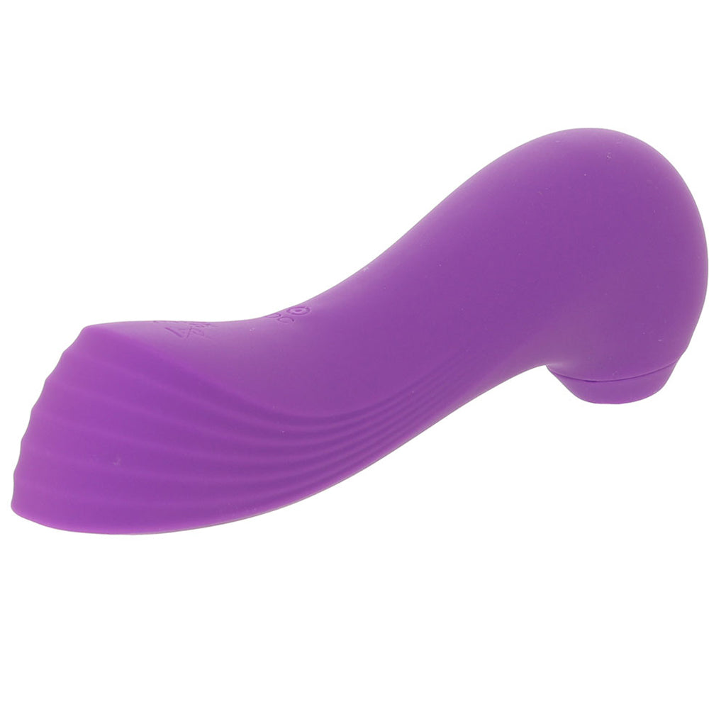 Couture Dual Pleasure Wand Vibe Vibrators > Clitoral Stimulators - Tophatter Daily Deals
