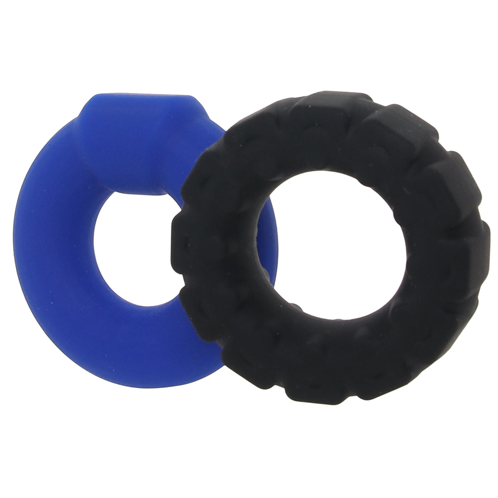 Performance Plus Engage 2 Ring Set Cock Rings - Tophatter Daily Deals