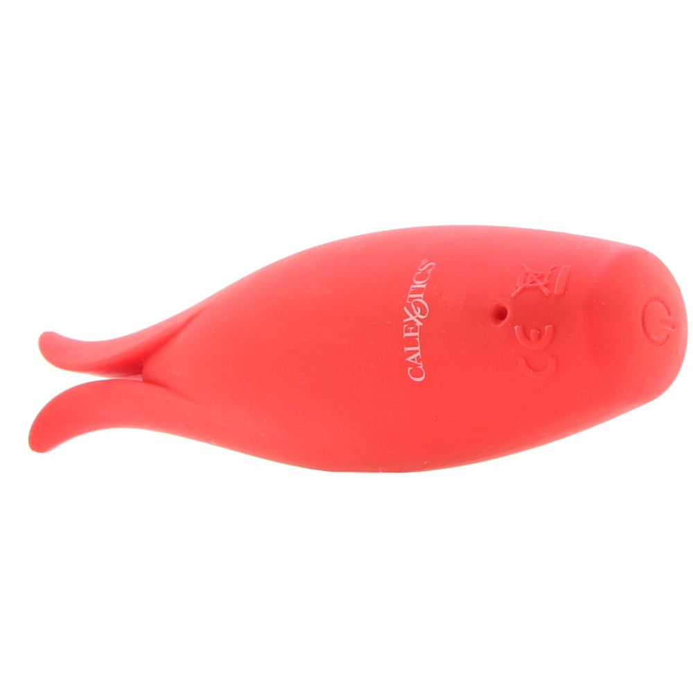 Red Hot Fury Vibe Vibrators > Clitoral Stimulators - Tophatter Daily Deals