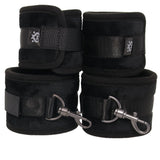 Sei Mio Delectable Domination Hog-Tie Set Bondage and Fetish > Restraints - Tophatter Daily Deals