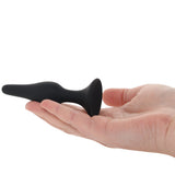 LEVELZ Silicone Slim Anal Plug in Medium Anal Sex Toys > Butt Plugs - Tophatter Daily Deals
