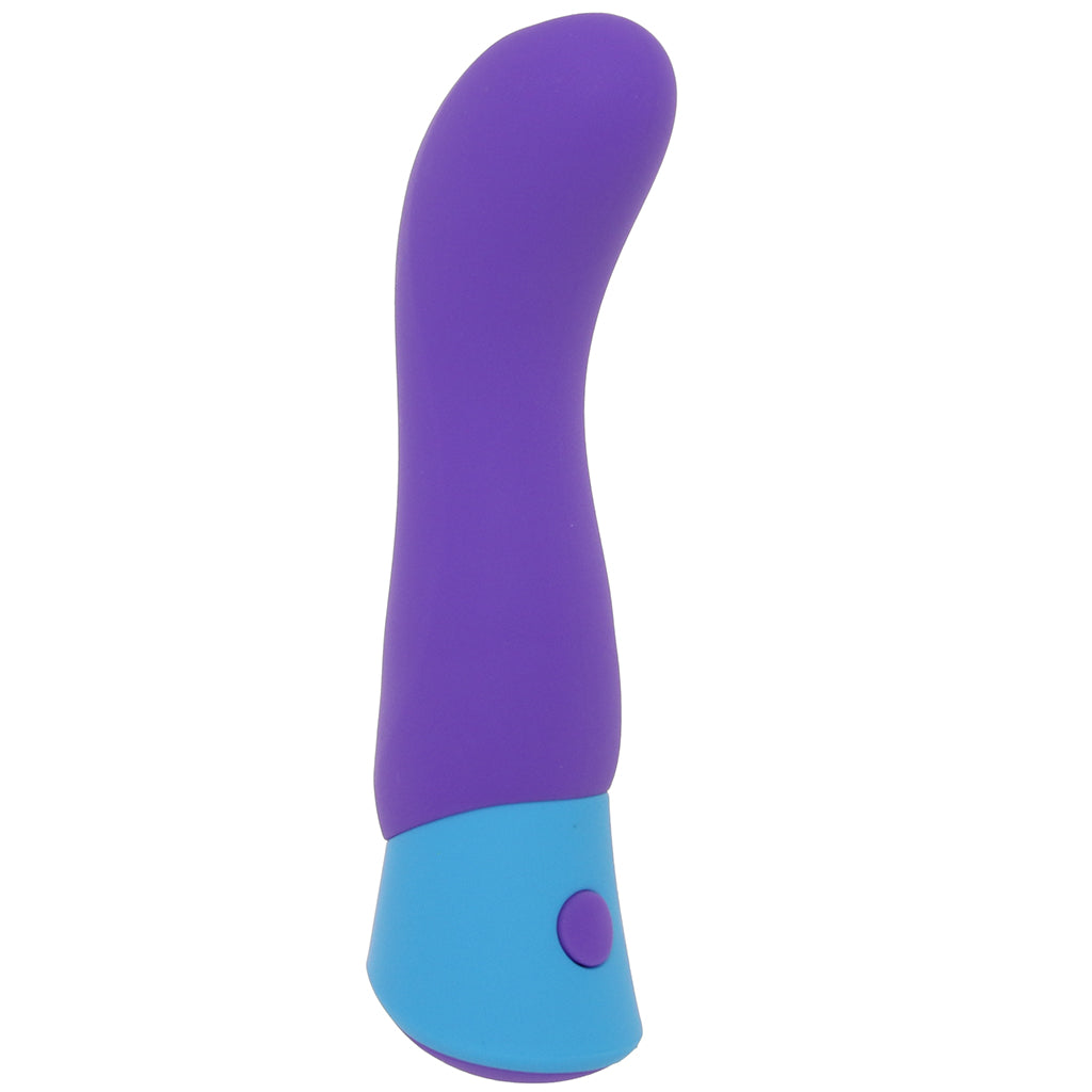 Rave Silicone G-Vibe - Tophatter's Adult Sex Toys Online Vibrators > G-Spot Vibrators - Tophatter Daily Deals