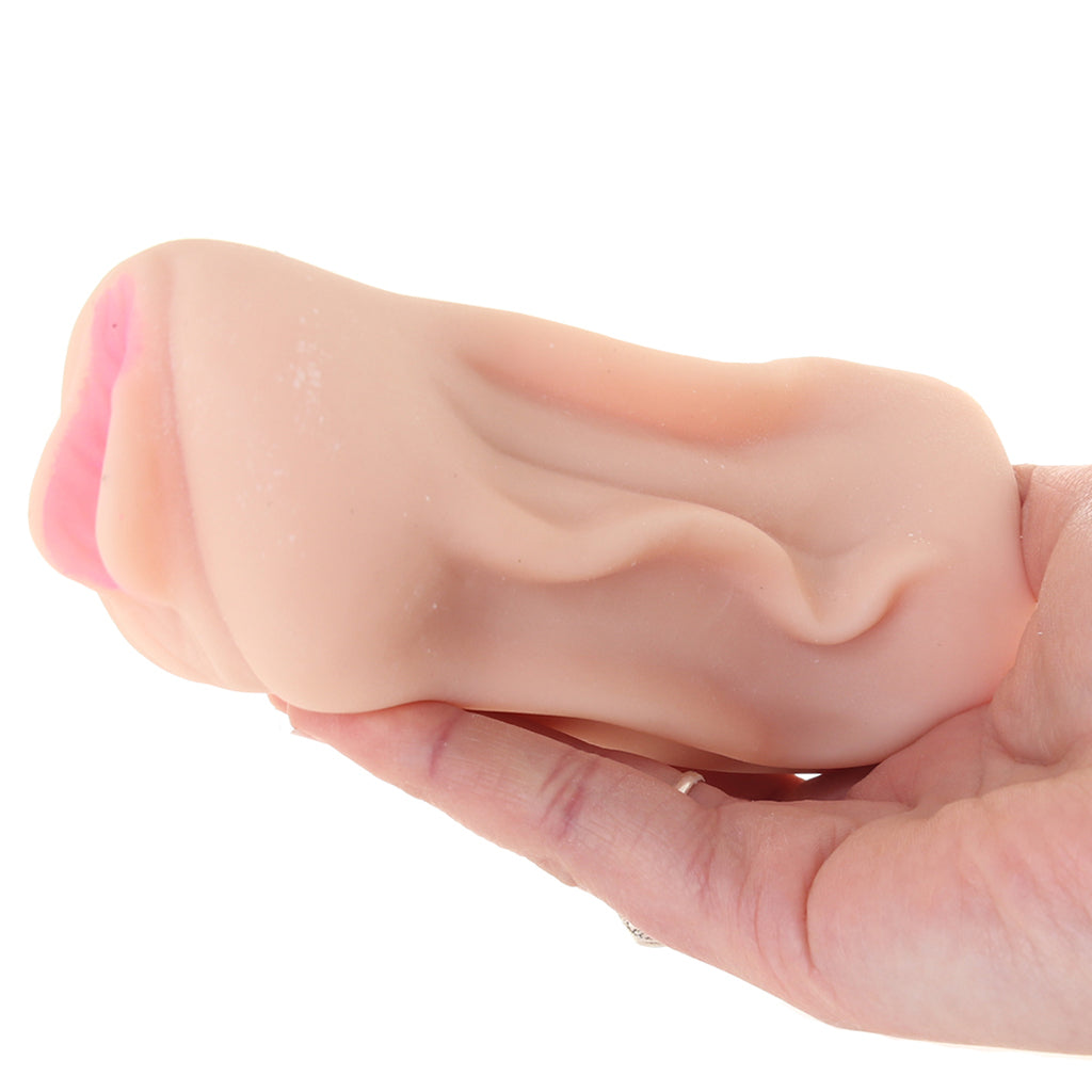 Lacy Lennon Pussy Stroker Male Masturbators > Pocket Strokers - Tophatter Daily Deals