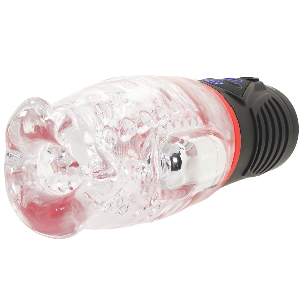 Jock Power Suck Auto Stroker - Tophatter's Adult Sex Toys Online Male Masturbators > Auto Strokers - Tophatter Daily Deals