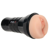 PDX Wet Pussies Super Juicy Snatch XXL Stroker in Light - Tophatter's Adult Sex Toys Online Male Masturbators > Pocket Strokers - Tophatter Daily Deals