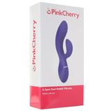 PinkCherry G-Spot Dual Rabbit Vibrator Vibrators > Rabbit Vibrators - Tophatter Daily Deals