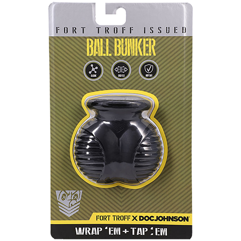 Fort Troff Ball Bunker Bondage and Fetish > Cock and Ball Devices - Tophatter Daily Deals
