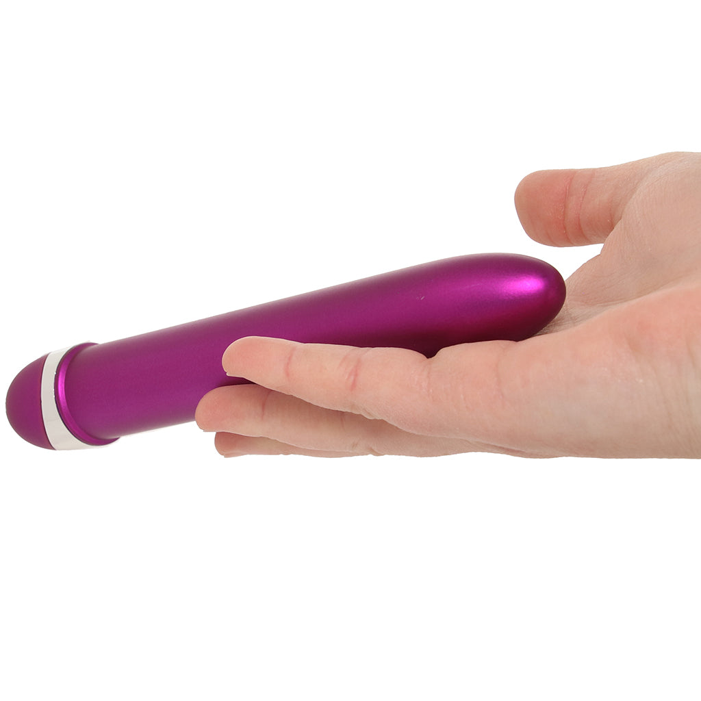 Body & Soul Devotion Vibe in Pink Vibrators > Traditional Vibrators - Tophatter Daily Deals