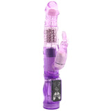 Petite Jack Rabbit Starter Vibe in Purple - Tophatter's Vibrator Deals Online Vibrators > Rabbit Vibrators - Tophatter Daily Deals