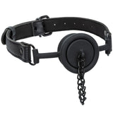 Nocturnal Collection Stopper Gag Bondage and Fetish > Ball Gags & Mouth Restraints - Tophatter Daily Deals