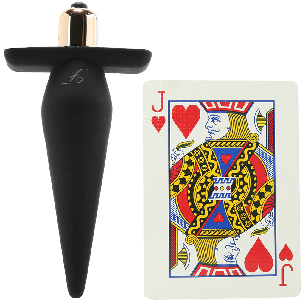 Frederick's of Hollywood Vibrating Butt Plug - Tophatter's Adult Products Anal Sex Toys > Butt Plugs - Tophatter Daily Deals