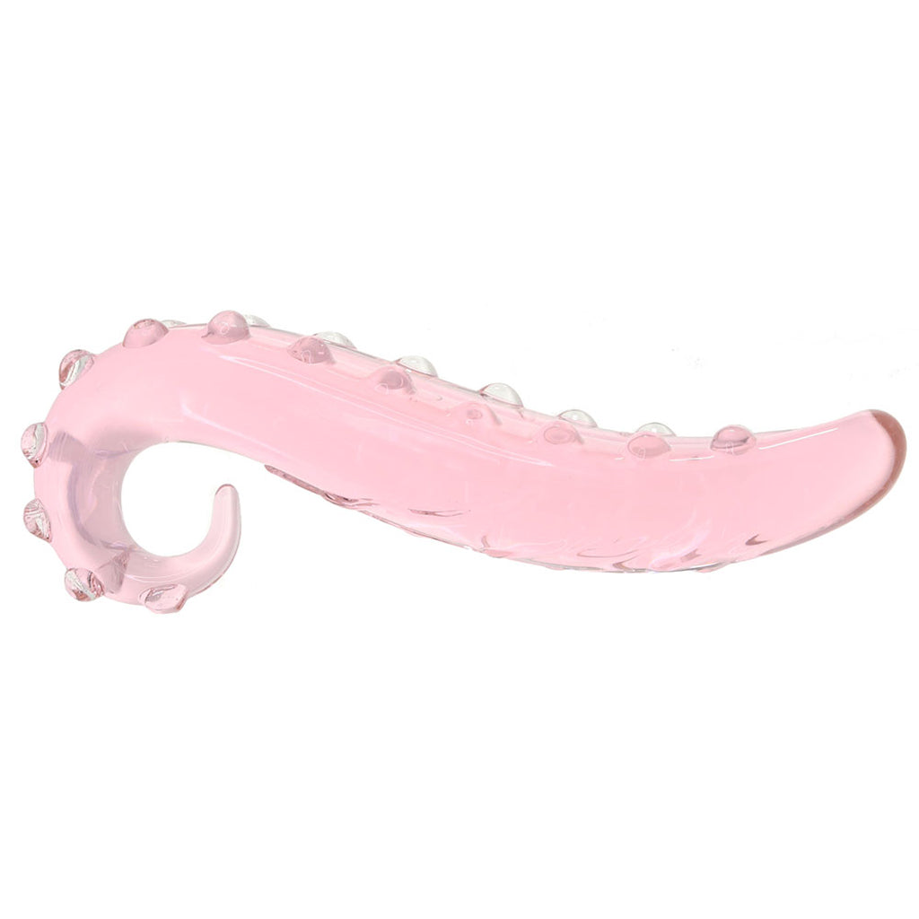 gläs Lick-It Dildo - Tophatter's Adult Products Dildo Sex Toys > G-Spot Dildos - Tophatter Daily Deals