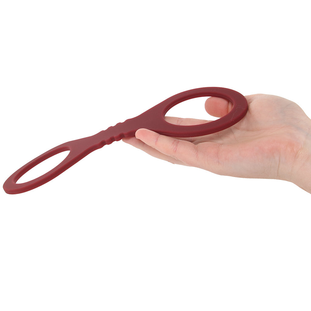 Sex & Mischief Enchanted Silicone Cuffs in Small Bondage and Fetish > Wrist and Ankle Cuffs - Tophatter Daily Deals