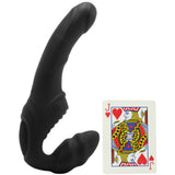 Pro Rider 9X Vibrating Strapless Strap-On Vibrators > Strap-On & Wearable - Tophatter Daily Deals