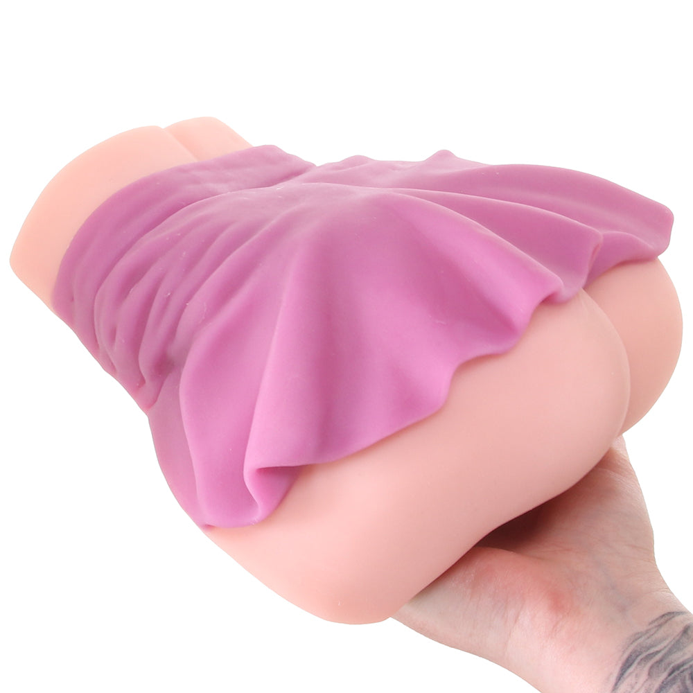 Alexis Monroe Mini Skirt Pussy & Anus Masturbator Male Masturbators > Porn Stars - Tophatter Daily Deals