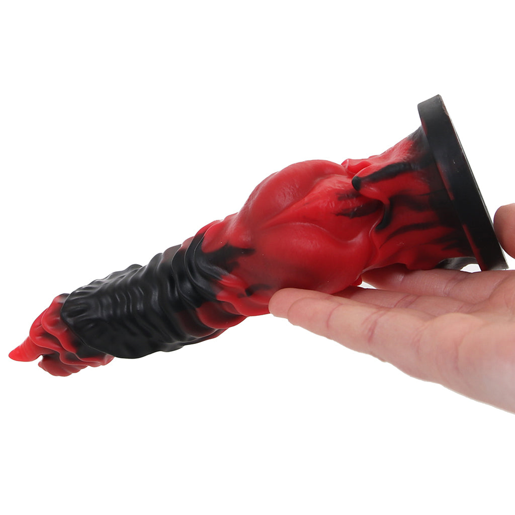 Creature Cocks Mephisto Dildo Dildo Sex Toys > Fantasy Dildos - Tophatter Daily Deals