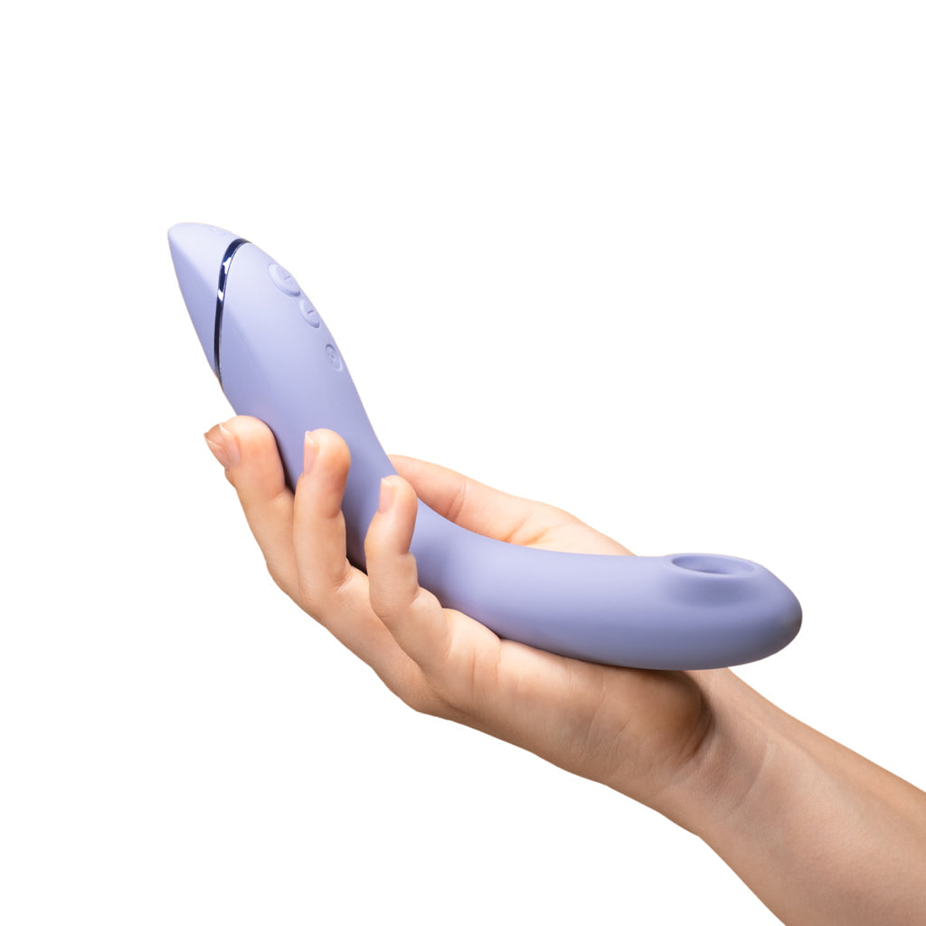 Womanizer OG G-Spot Air Stimulator in Lilac - Tophatter's Vibrator Deals Online Vibrators > G-Spot Vibrators - Tophatter Daily Deals