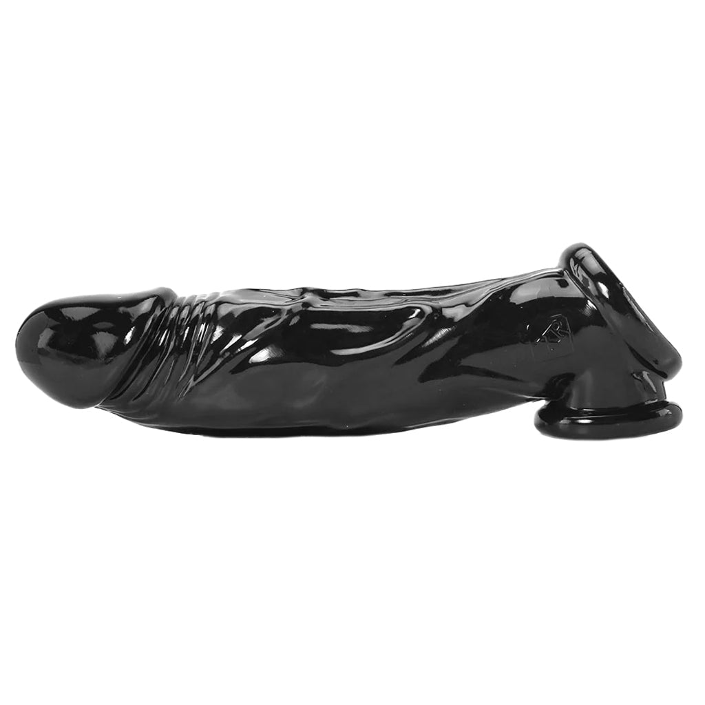 Fuk Tool Penis Sheath & Ball Stretcher Male Enhancement > Extenders and Sleeves - Tophatter Daily Deals