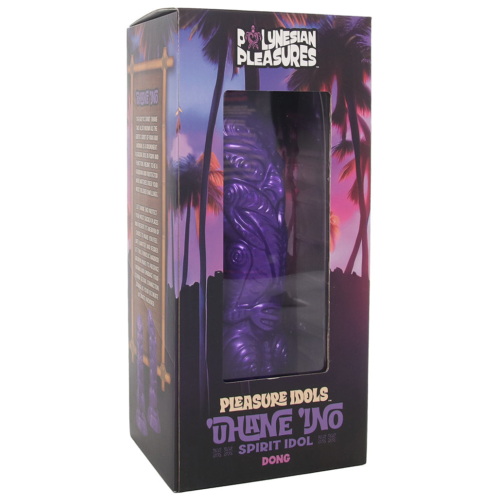 Polynesian Idols 'Uhane 'Ino Dildo Dildo Sex Toys > Fantasy Dildos - Tophatter Daily Deals