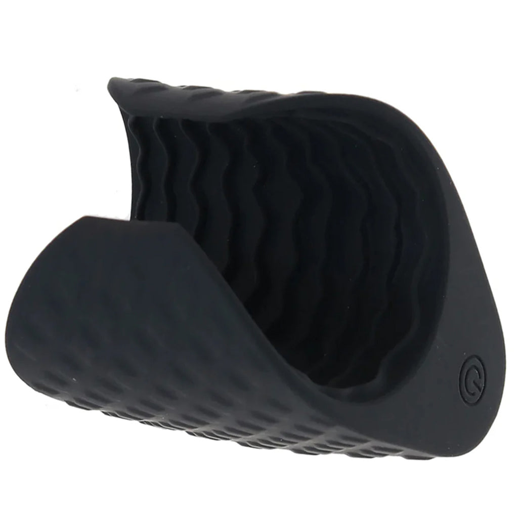 Boundless Grip Stroker - Tophatter's Vibrator Deals Online Male Masturbators > Vibrating - Tophatter Daily Deals