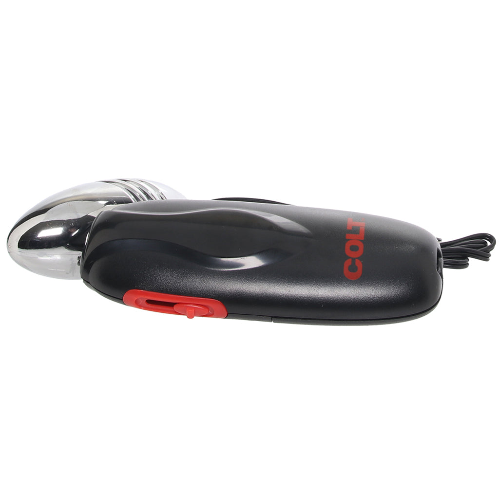 Colt Turbo Bullet Vibe in Silver Vibrators > Bullet and Egg Vibrators - Tophatter Daily Deals
