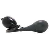 Frisky Inflatable Stimulator in Black Anal Sex Toys > Butt Plugs - Tophatter Daily Deals