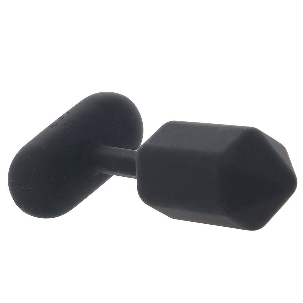 LEVELZ Hexagonal Vibrating Anal Plug Anal Sex Toys > Butt Plugs - Tophatter Daily Deals