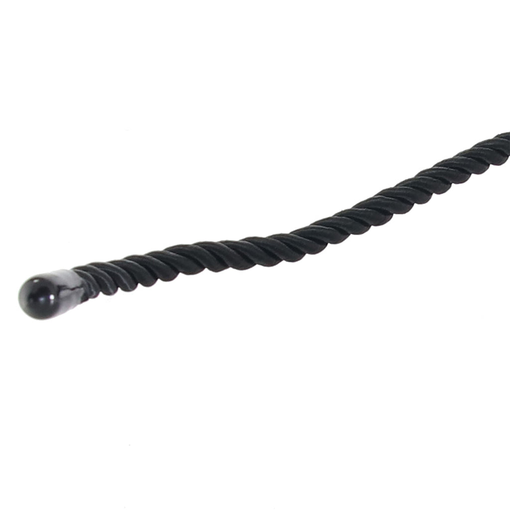 Bondage Couture Bondage Rope in Black Bondage and Fetish > Restraints - Tophatter Daily Deals