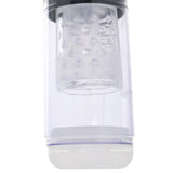 Pumped StrokeMate Auto Stroker in Black Male Masturbators > Auto Strokers - Tophatter Daily Deals