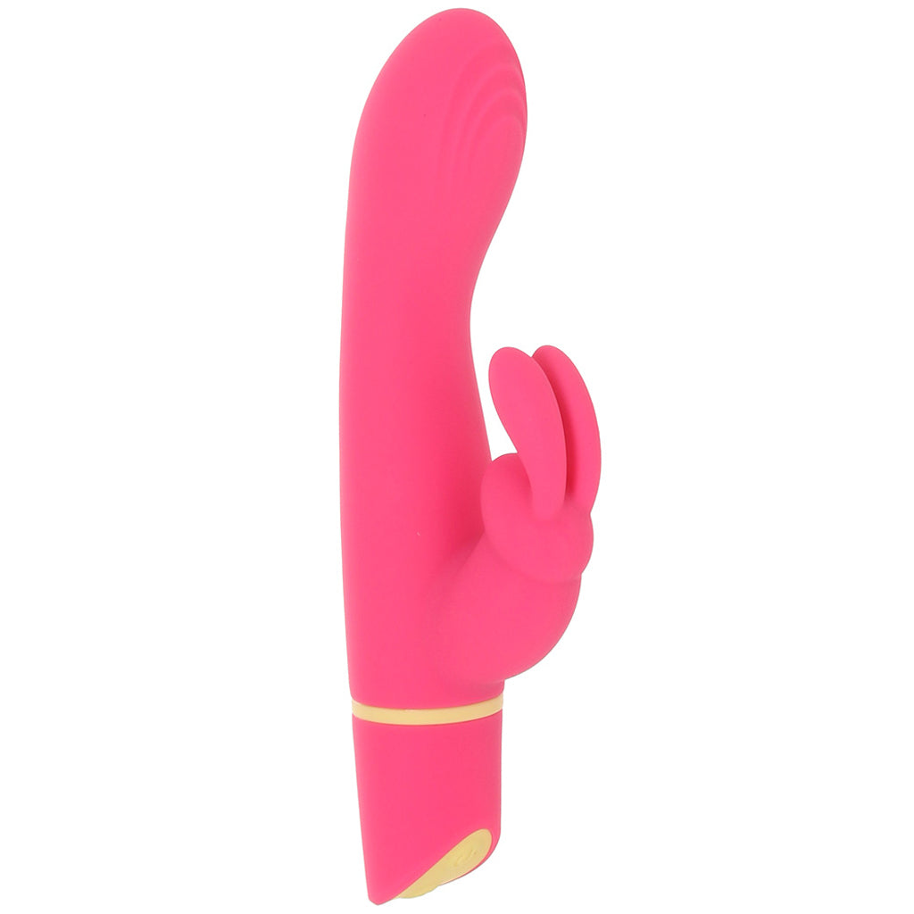 Love Bunny Vibe G Bunny in Pink Vibrators > Rabbit Vibrators - Tophatter Daily Deals
