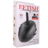 Fetish Fantasy Body Dock Inflatable Love Ball - Tophatter's Adult Sex Toys Online Sex Furniture > Sex Machine - Tophatter Daily Deals