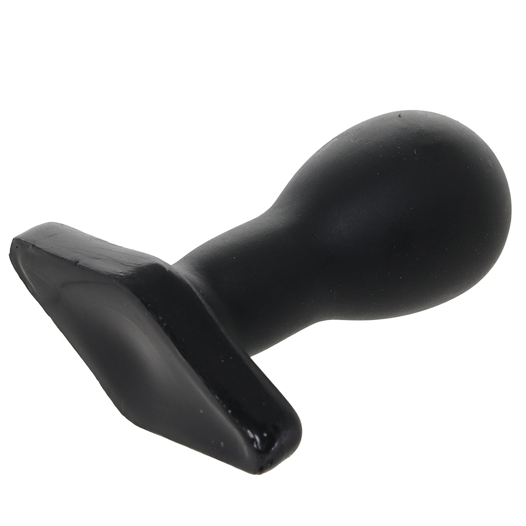 TitanMen The Hitch Plug in Black Anal Sex Toys > Butt Plugs - Tophatter Daily Deals