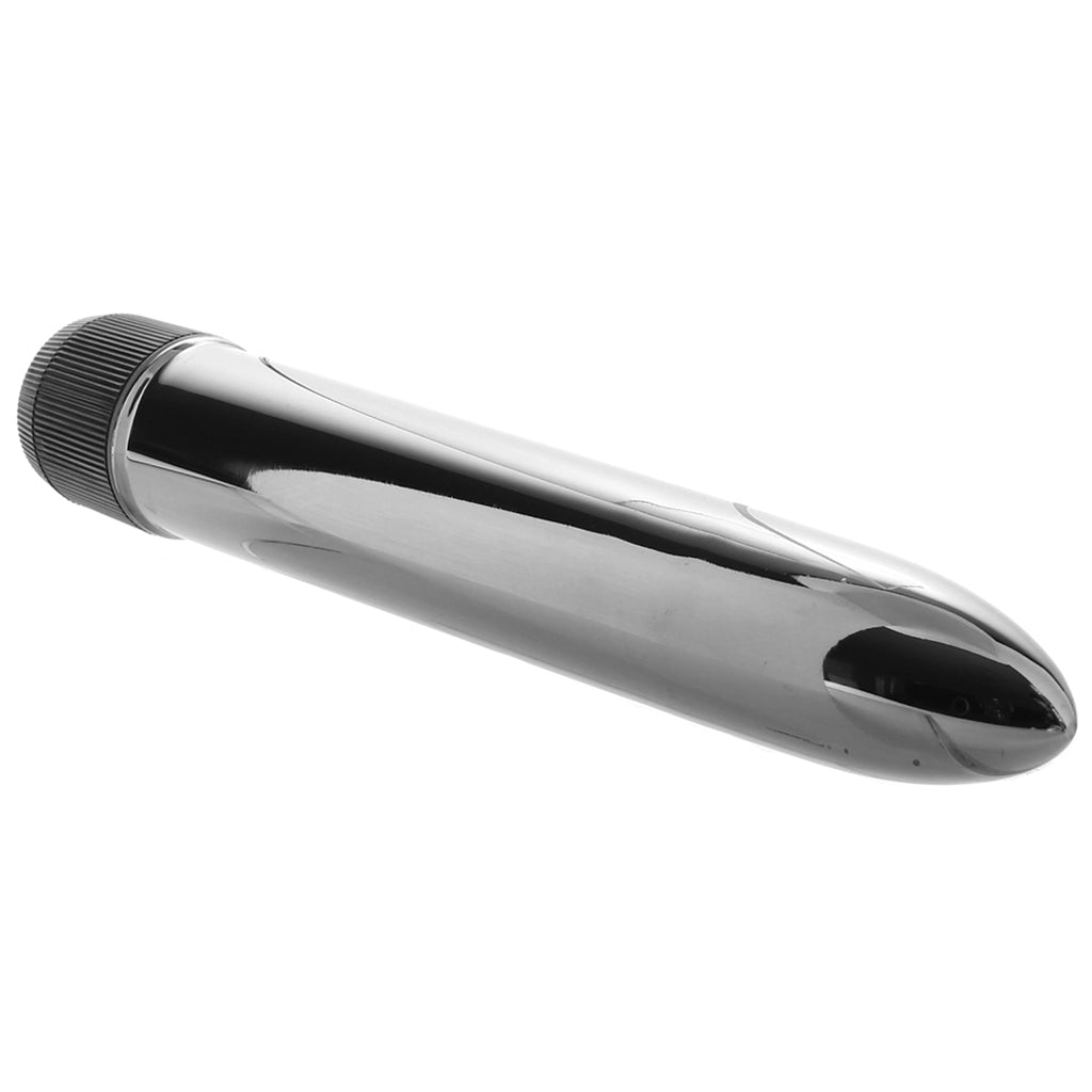 Colt 7 Inch Metal Rod Vibe - Tophatter's Adult Products Vibrators > Traditional Vibrators - Tophatter Daily Deals