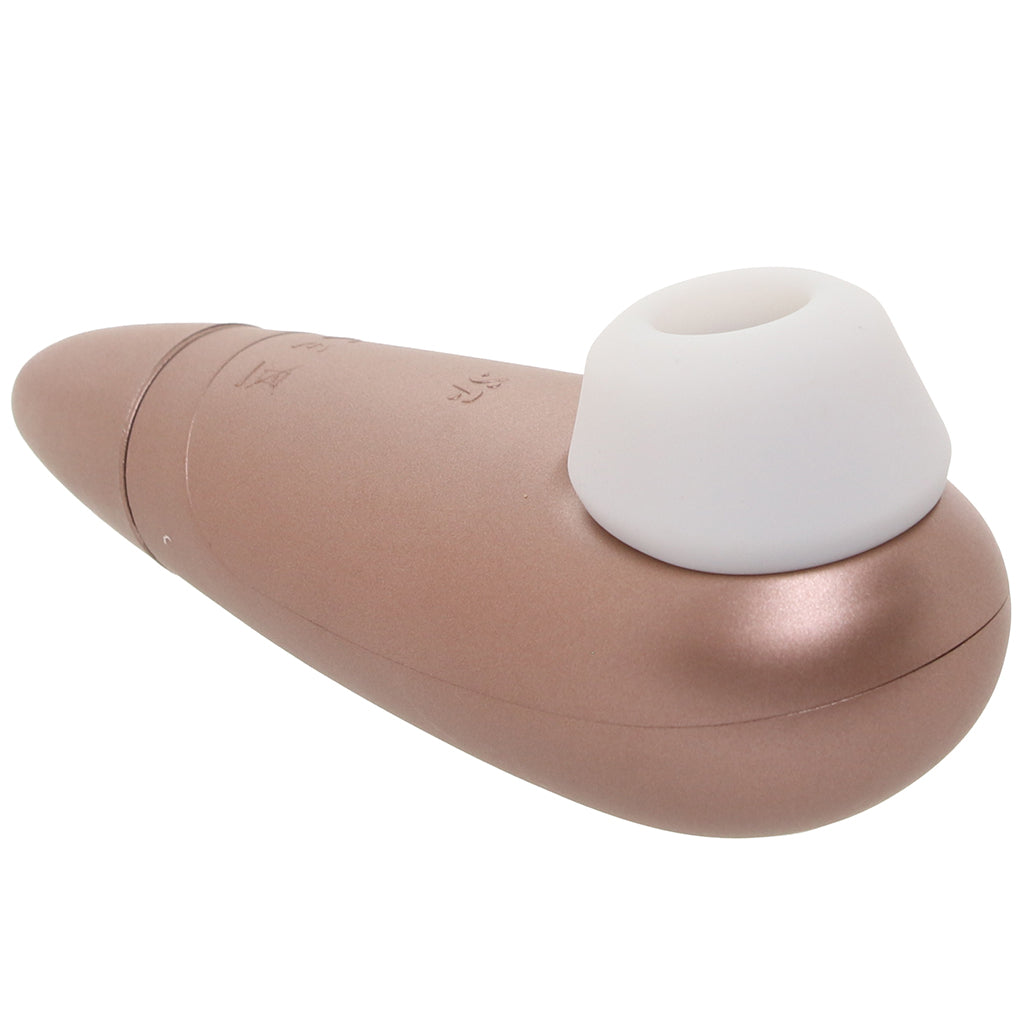 Satisfyer Number One Air Pulse Stimulator Vibrators > Clitoral Stimulators - Tophatter Daily Deals