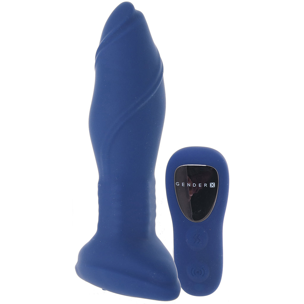 Gender X Sway With Me Plug Vibe Anal Sex Toys > Anal Vibrators - Tophatter Daily Deals