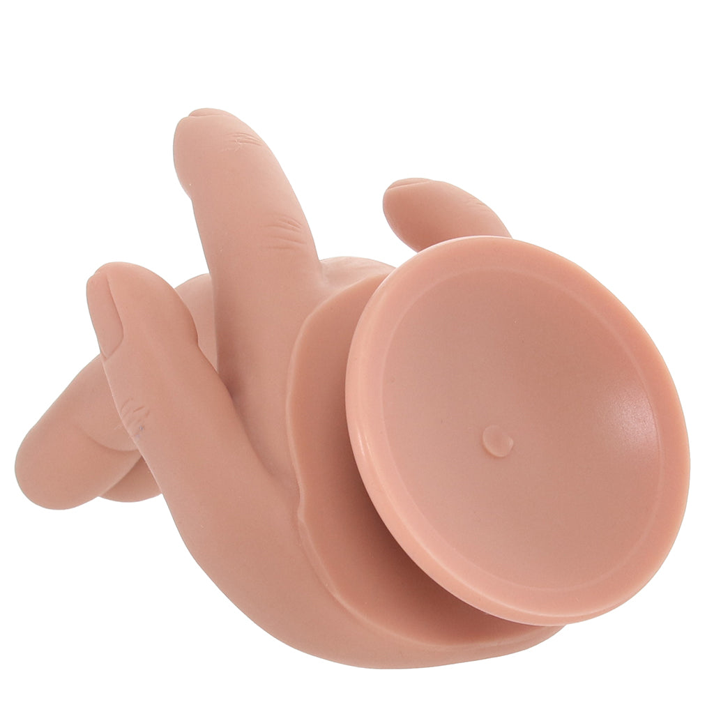 Finger Fest Double Up Dildo - Tophatter's Adult Sex Toys Online Dildo Sex Toys > G-Spot Dildos - Tophatter Daily Deals