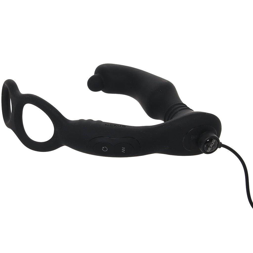 Simul8 Orbit Dual Prostate & Perineum Massager Anal Sex Toys > Prostate Massagers - Tophatter Daily Deals