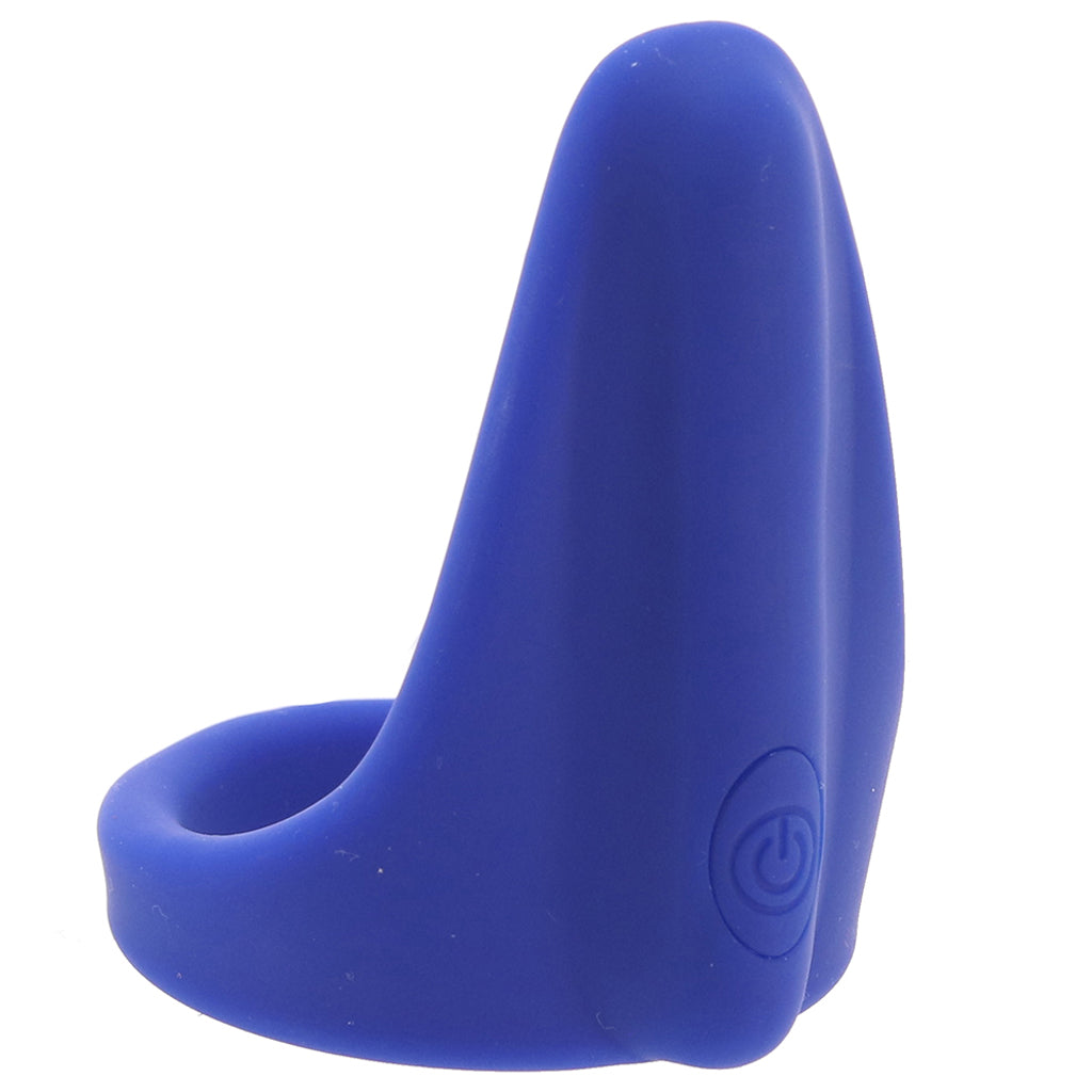 Admiral Vibrating Perineum Massager & Ring - Tophatter's Adult Products Cock Rings - Tophatter Daily Deals