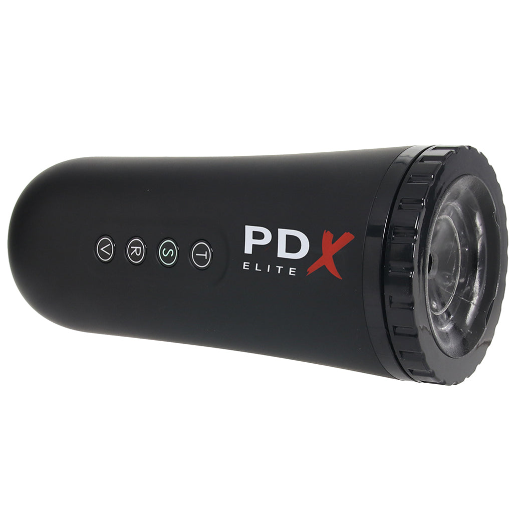PDX Elite Moto Blower Stroker Male Masturbators > Auto Strokers - Tophatter Daily Deals