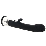The 3 Way Rabbit Vibe and Pussy Pump Vibrators > Rabbit Vibrators - Tophatter Daily Deals