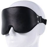 Edge Lights Out Blindfold Bondage and Fetish > Pleasure Masks and Dress Up Play - Tophatter Daily Deals